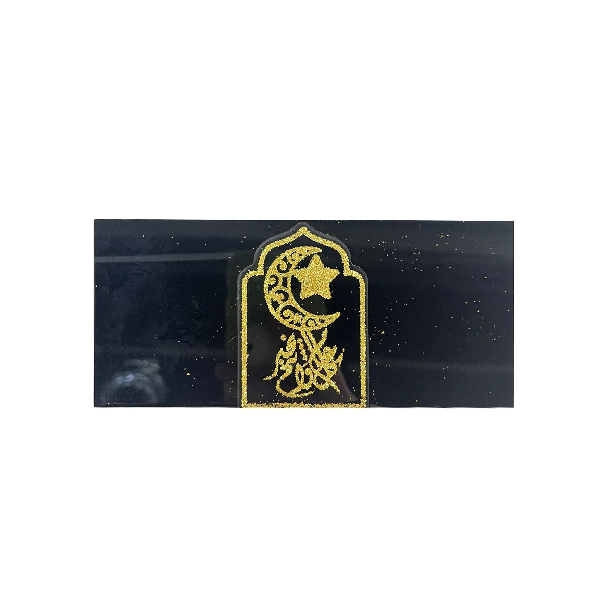 Eid Acrylic Money Clip 1ct (614097)