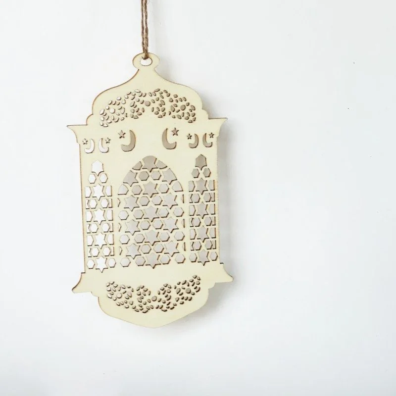 Ramadan Lantern Hanging Decoration 1pcs (614110)