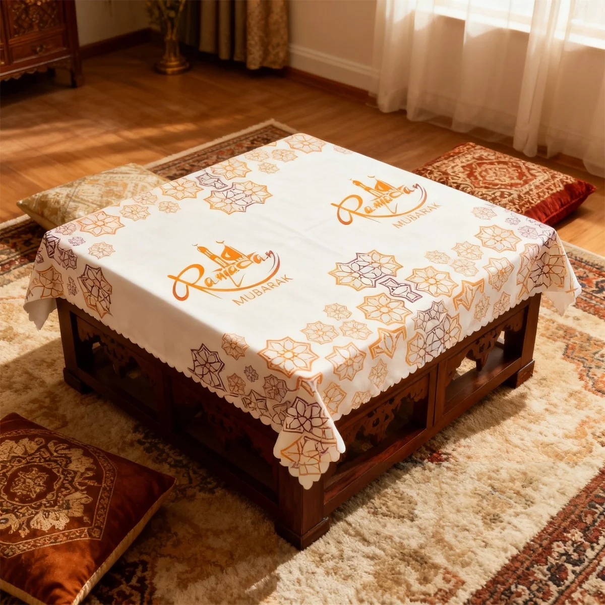 Ramadan Tablecloth — packaging