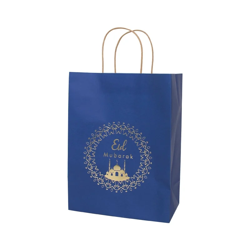 Eid Mubarak Gift Bag 1pcs (623112)