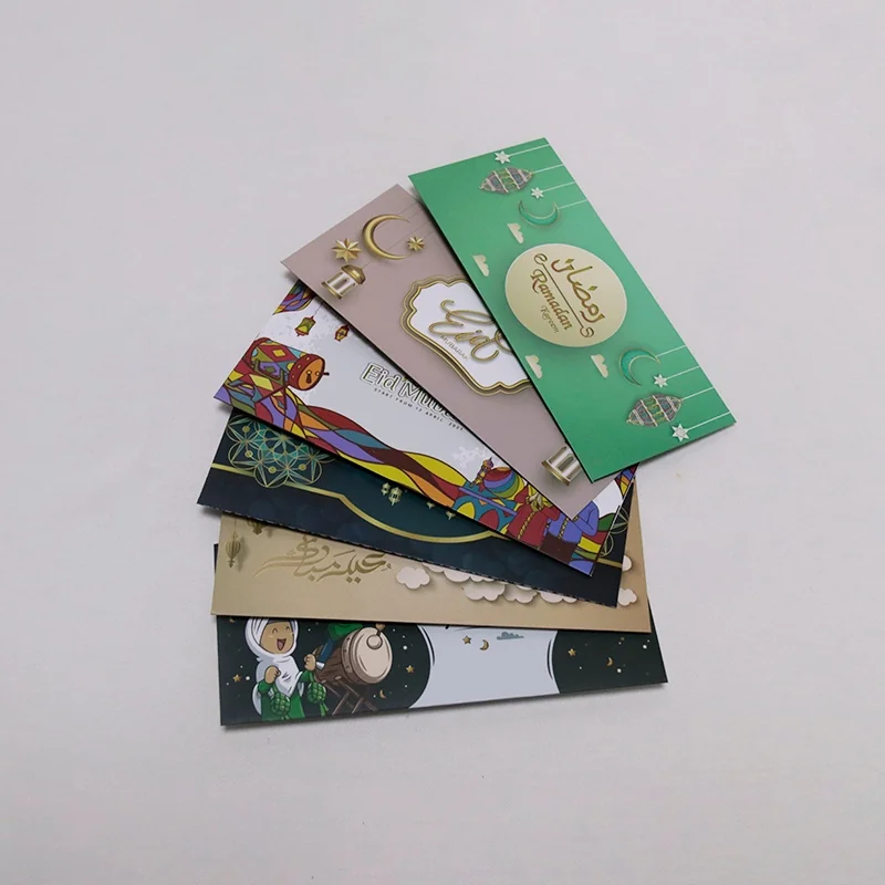 EID Gift Envelope 1pcs (623140)