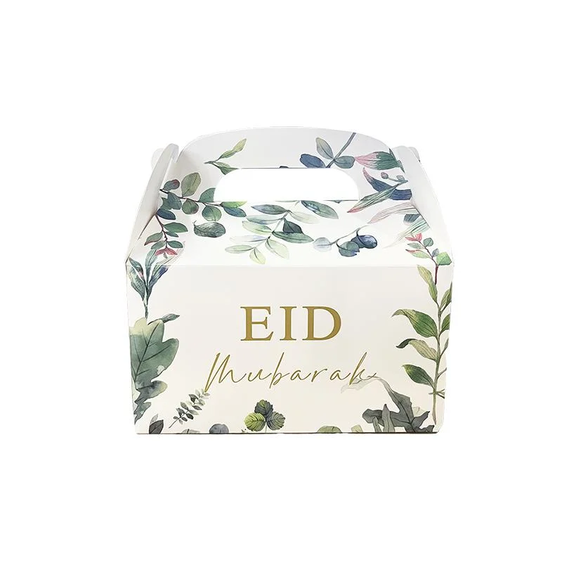 Eid Paper Treat Box (623173)
