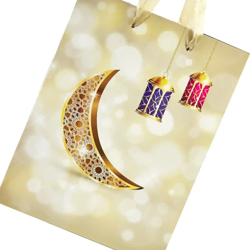 EID Paper Bag-S Small (Eid) (623223)