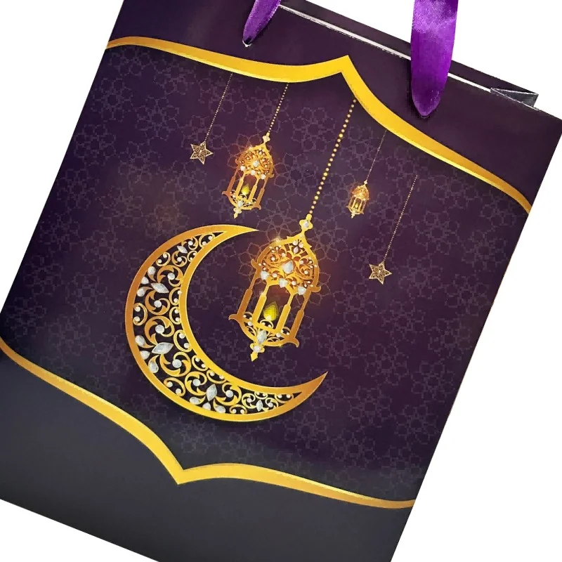 EID Paper Bag-M Medium (Eid) (623224)