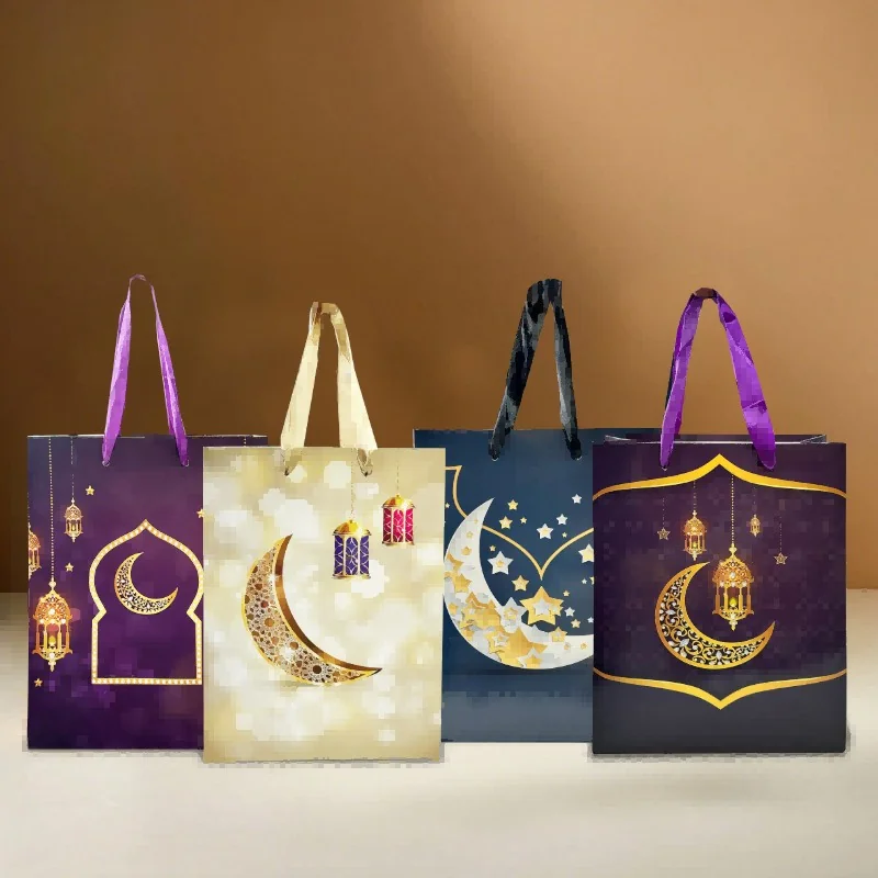 EID Paper Bag-L Large (Eid) (623225)