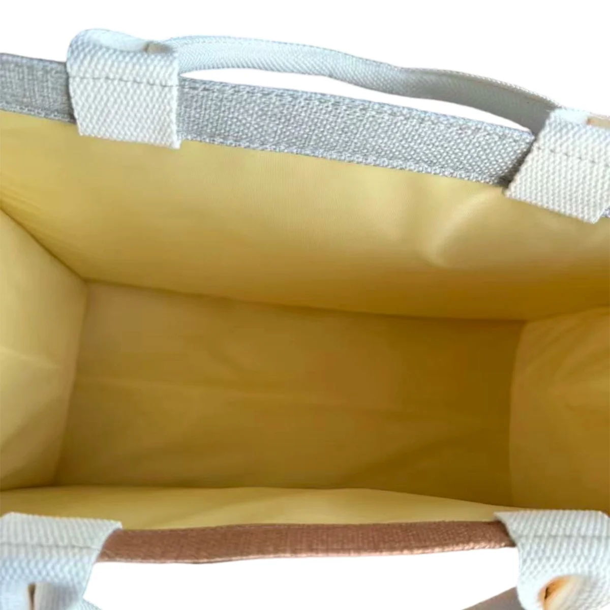 EID Mubarak Tote Bag — packaging