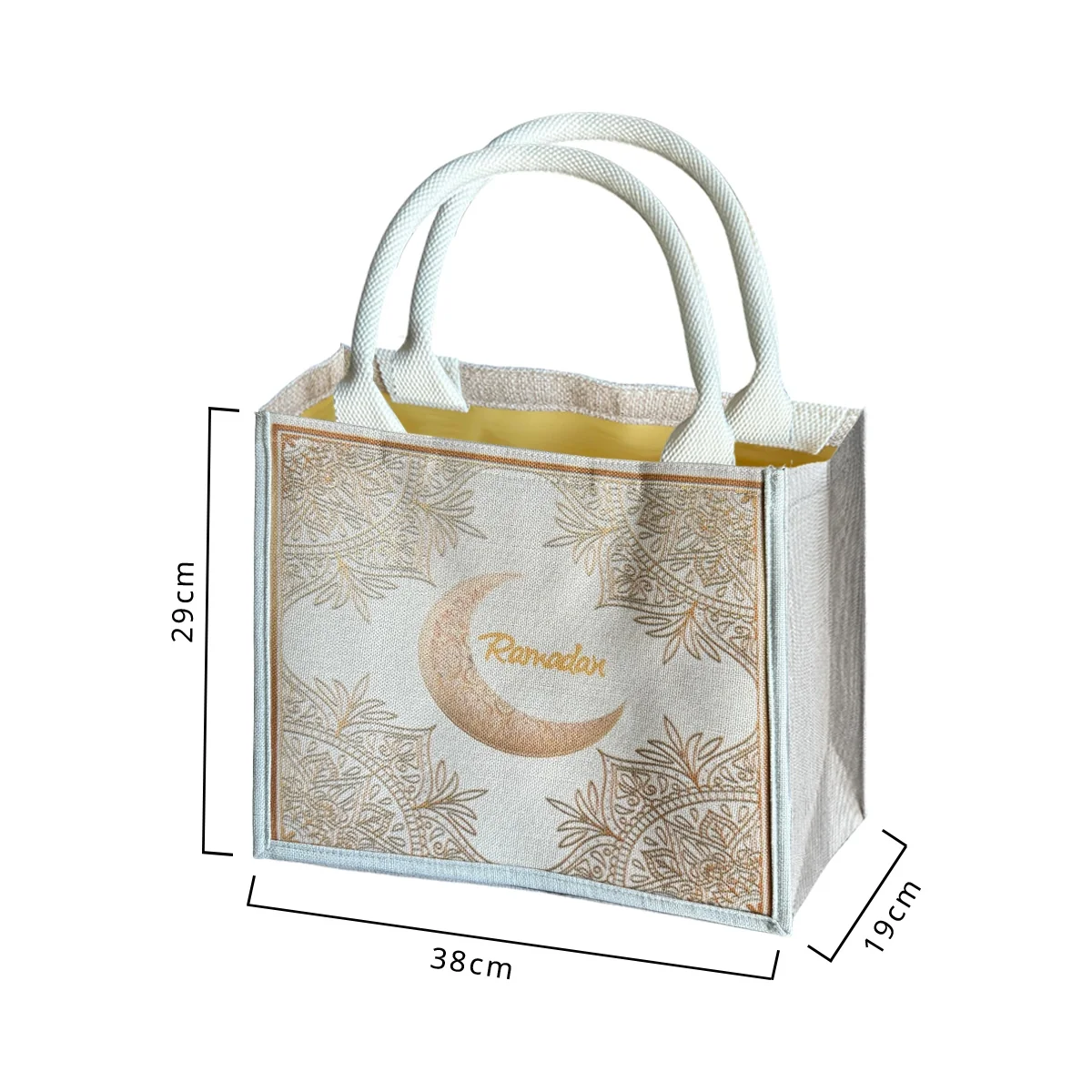 Ramadan Tote Bag — detail