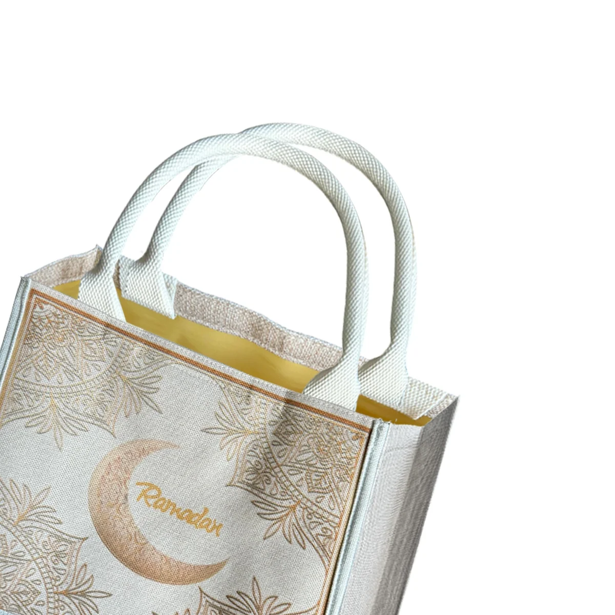 Ramadan Tote Bag — packaging