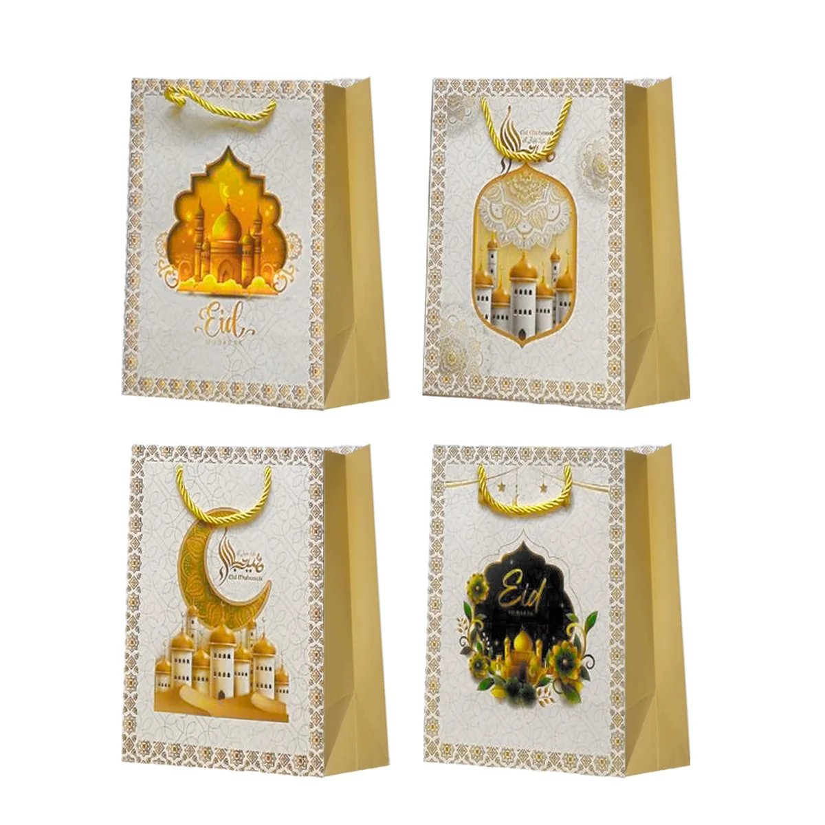 Ramadan / Eid Mubarak Gift Bags — detail
