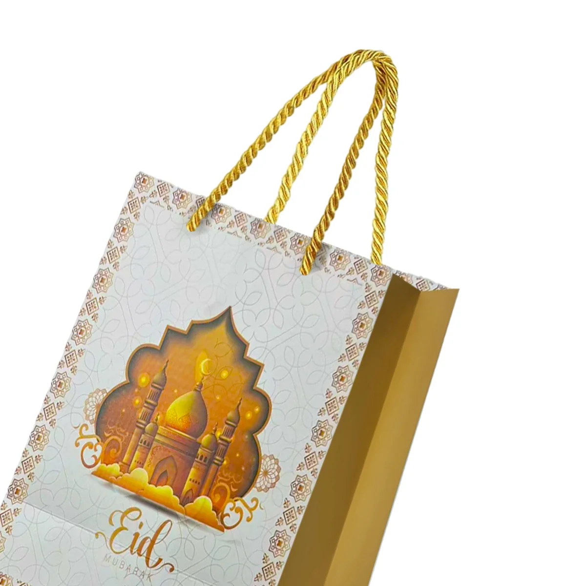 Ramadan / Eid Mubarak Gift Bags — contents