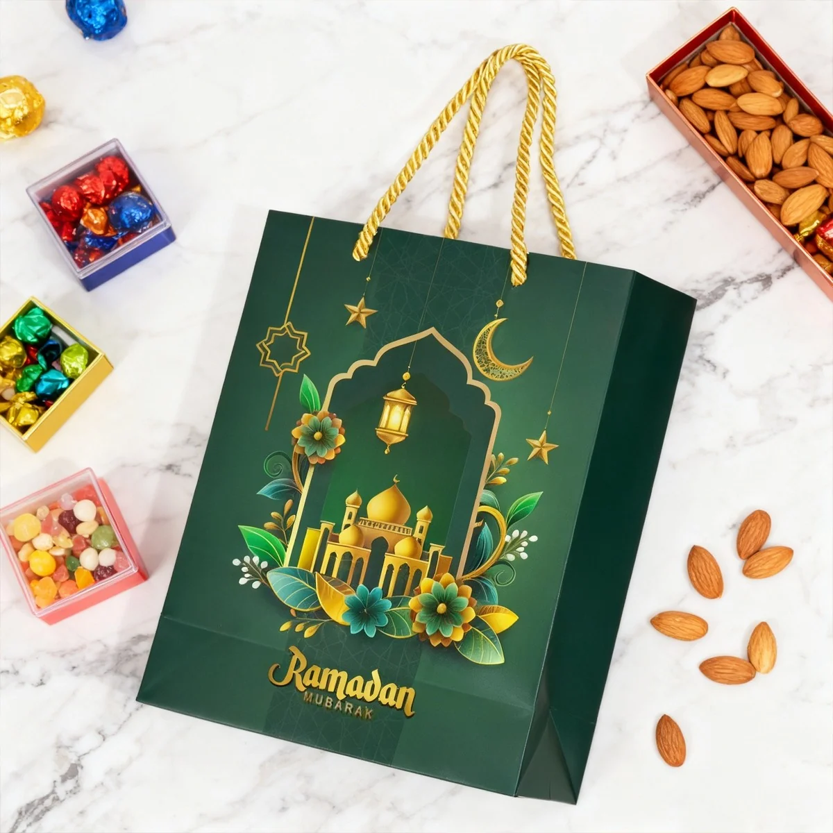 Ramadan Gift Bags — packaging