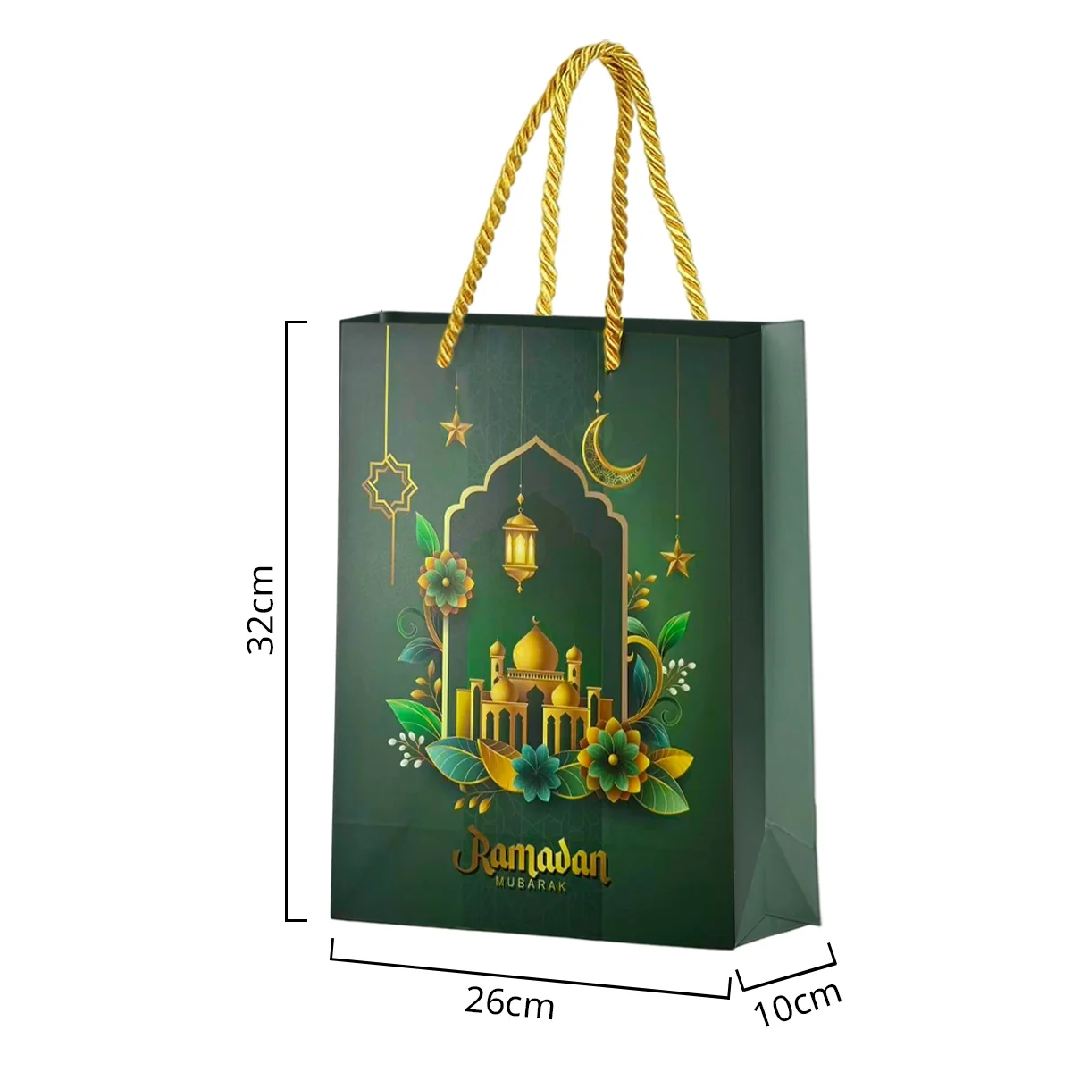 Ramadan Gift Bags — angle view