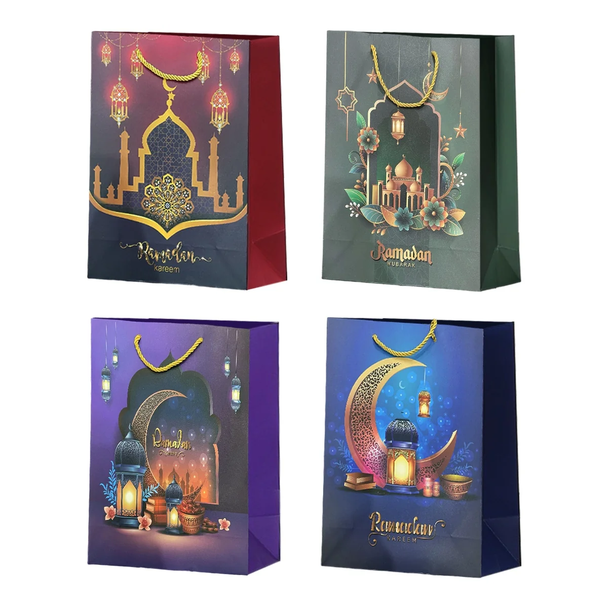 Ramadan Gift Bags — contents