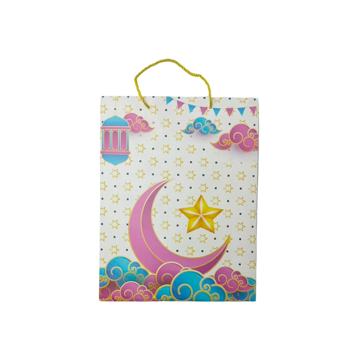 Ramadan / Eid Mubarak Gift Bags — contents