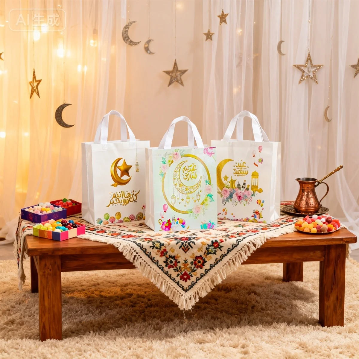 Eid Gift Bags - L — detail