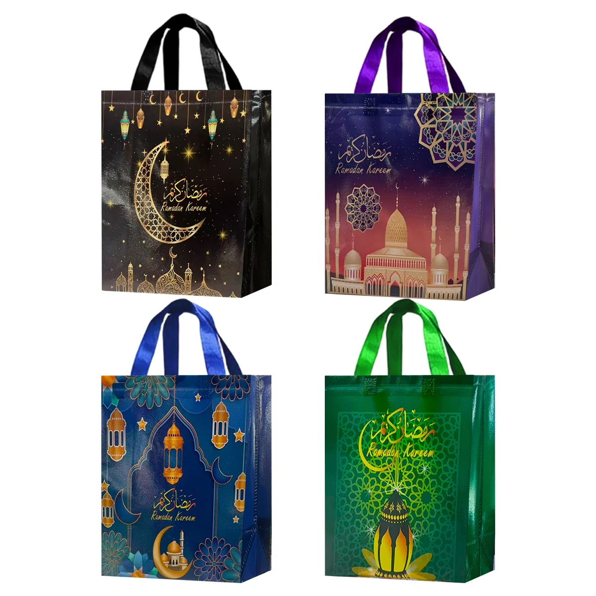 Ramadan Kareem Gift Bags - S — angle view