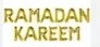 RAMADAN KAREEN
Lettering Foil Balloon Garland
13pcs Gold (625557)