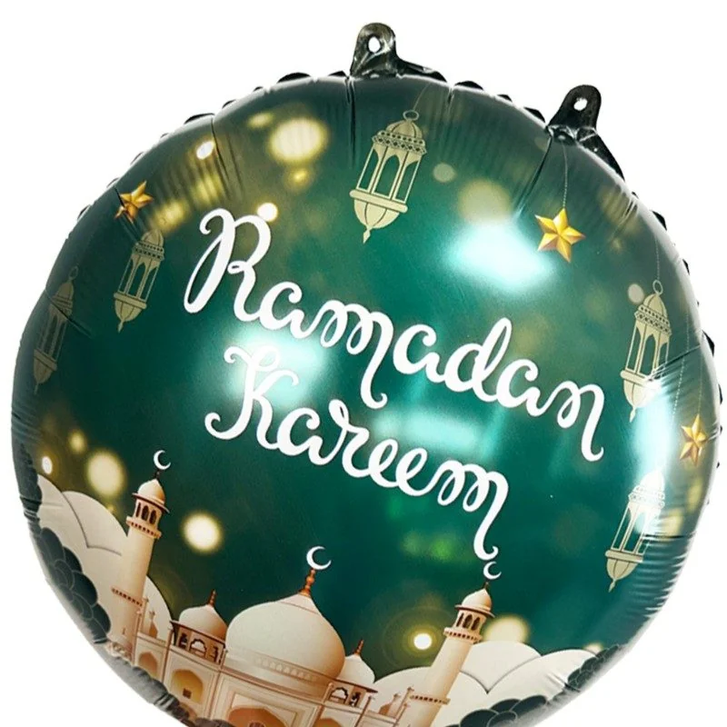 EID FOIL BALLOON SET 2pcs (625559)