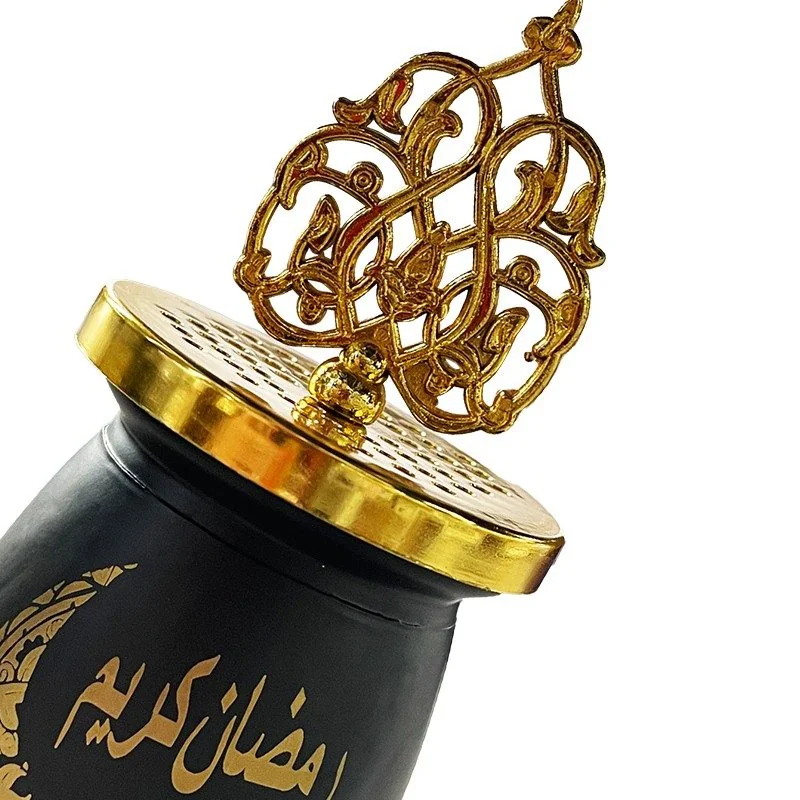 EID Candle 6.5*15.5*15.5cm 1pcs (626069)