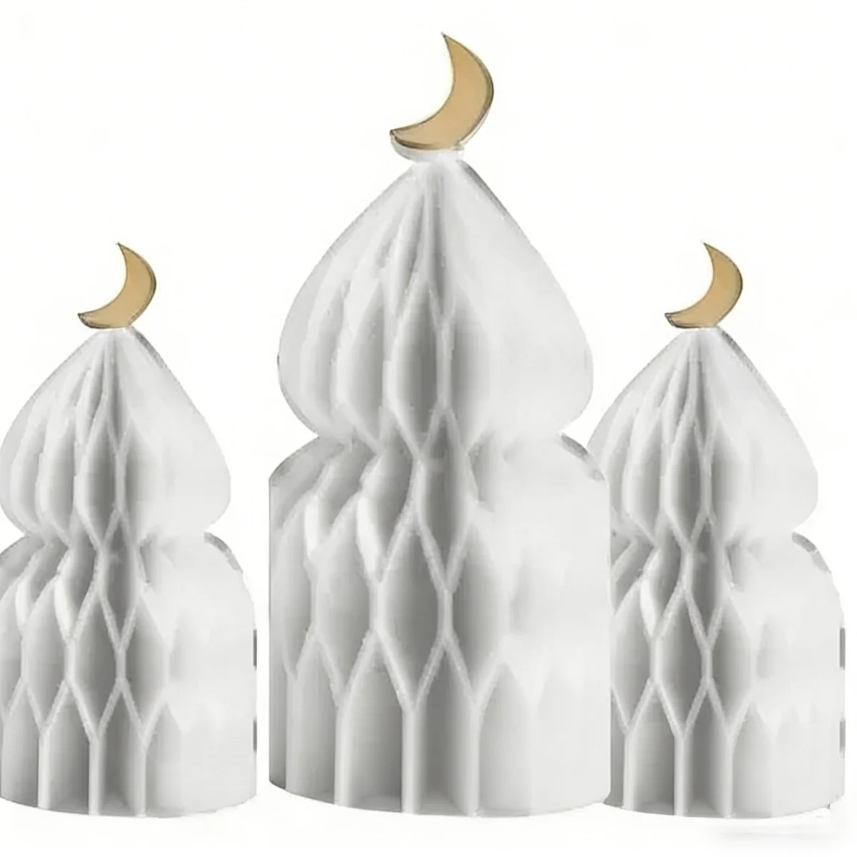 Ramadan honeycomb centerpiece (629108)