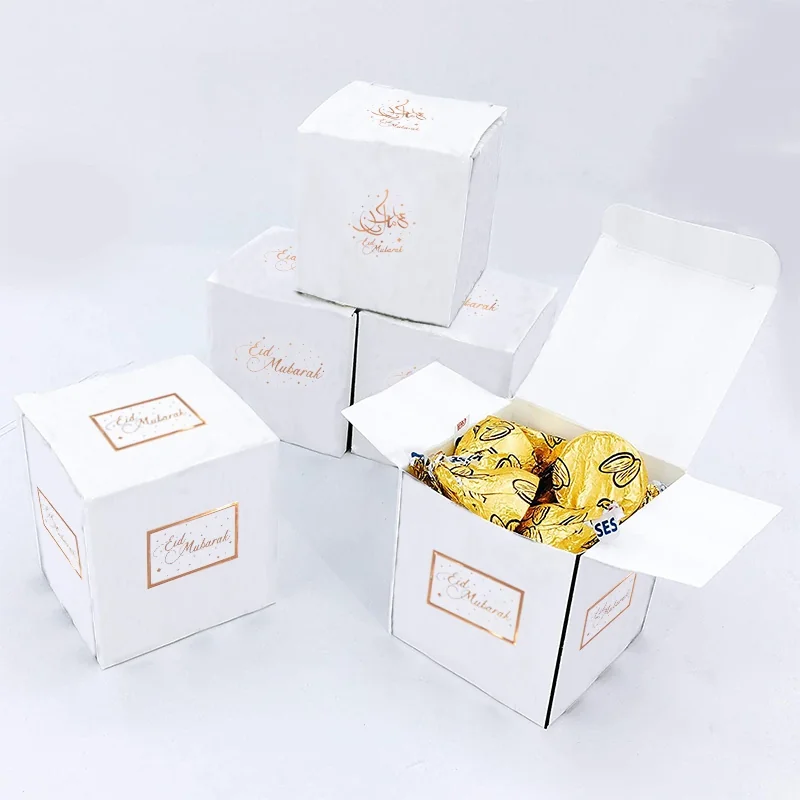 Rose Gold Eid Stickers (631245)