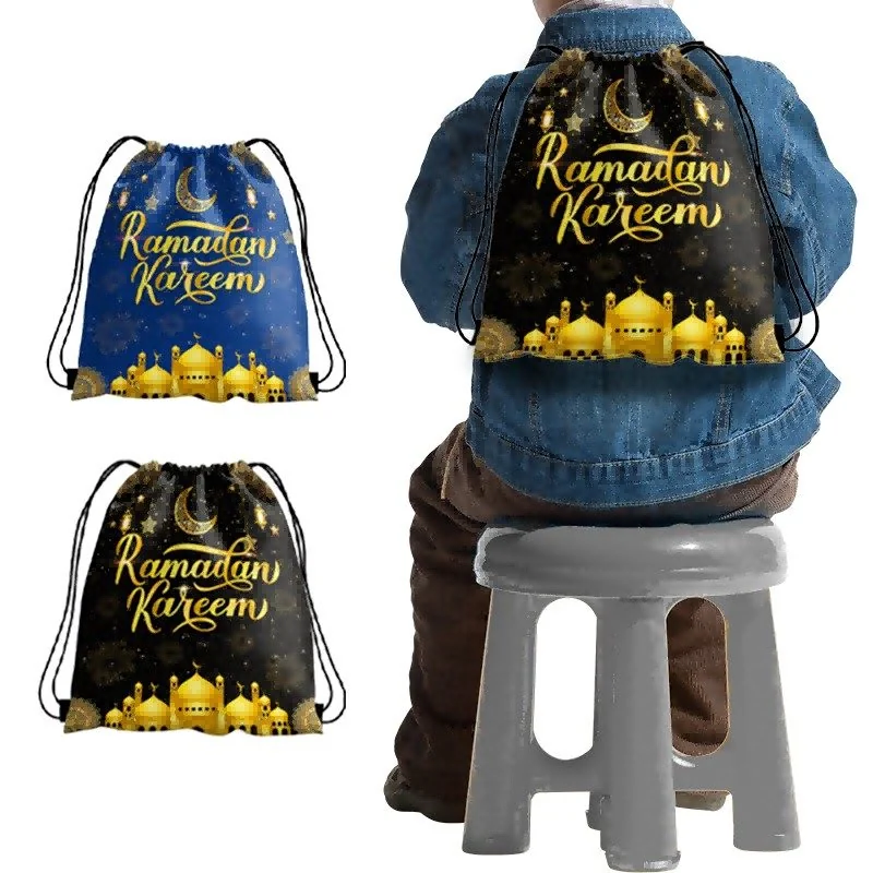 Ramadan Black Bag 1pcs (631734)