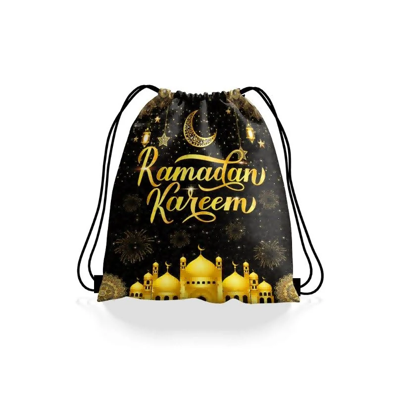 Ramadan Black Bag — size reference