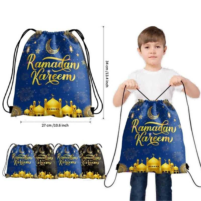 Ramadan Blue Bag — packaging