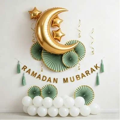 Ramadan Decoration Set (640415)