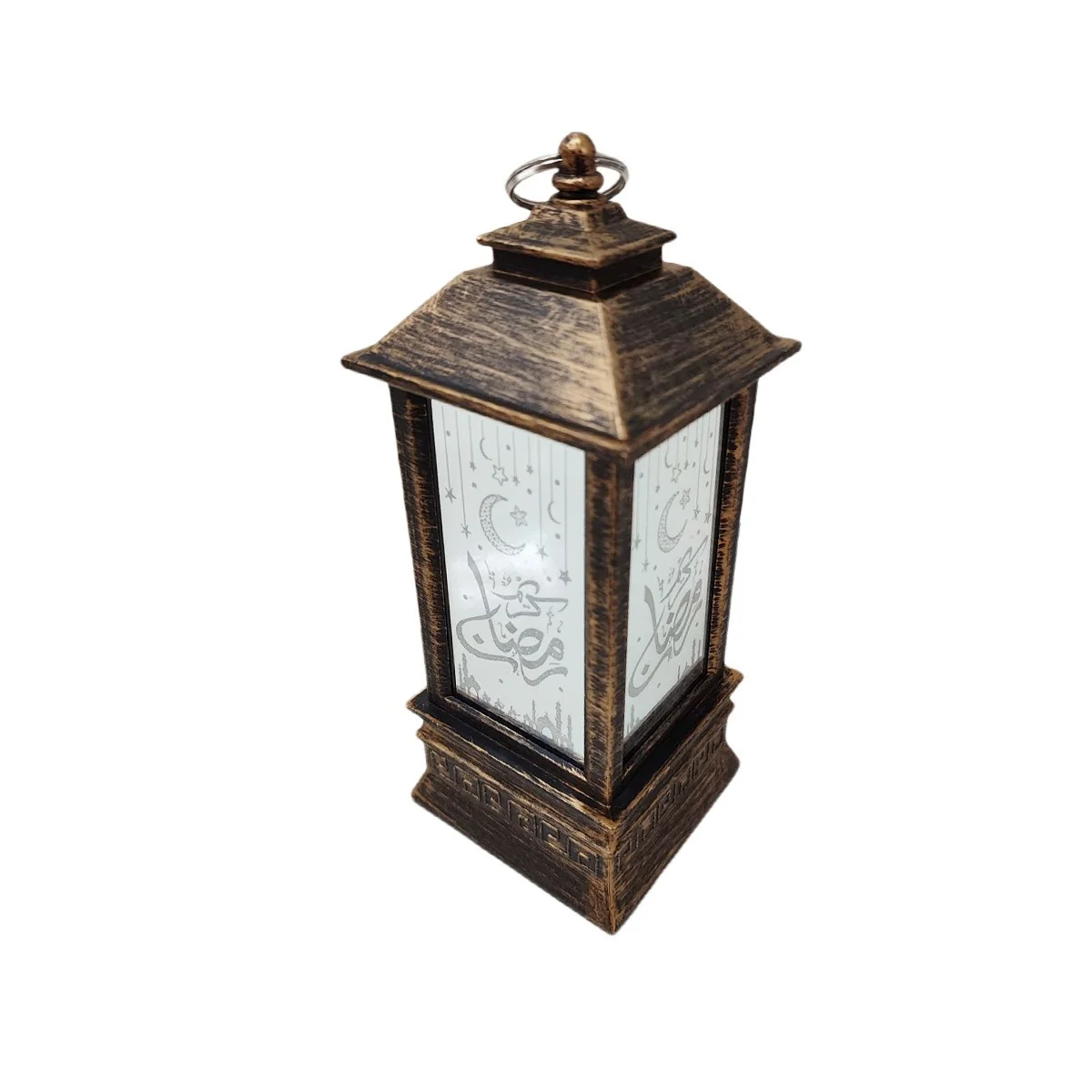 Ramadan lantern ornament - one of the ranges ordered against the Ramadan 2027 window