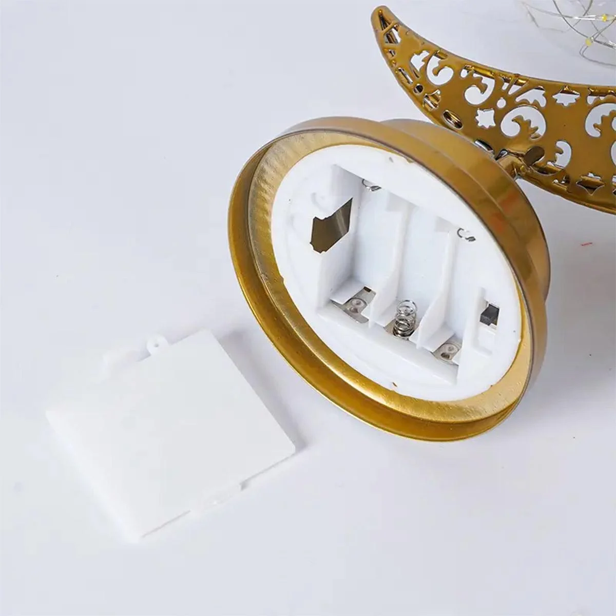 Star Moon Table Lamp — packaging