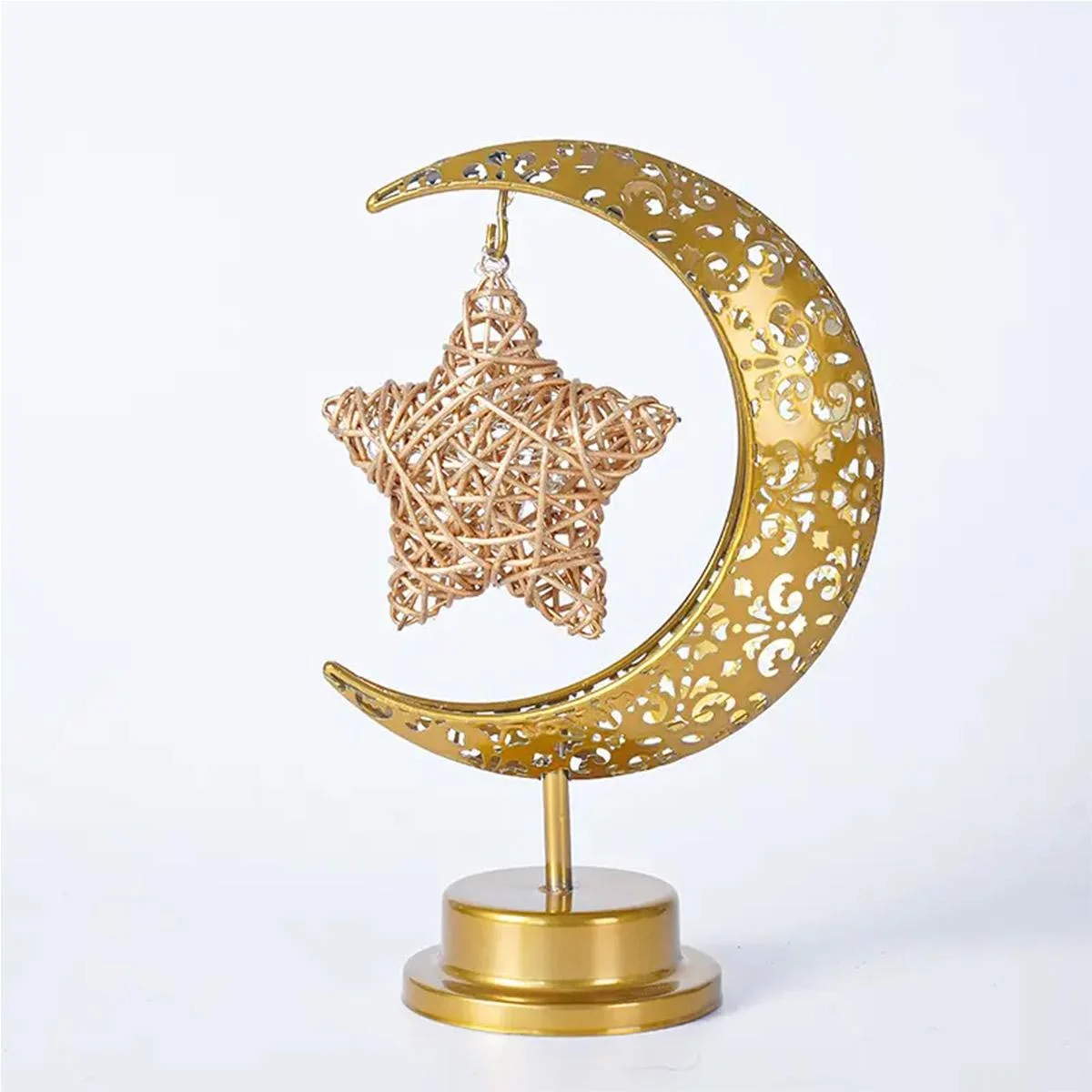 Star Moon Table Lamp — contents