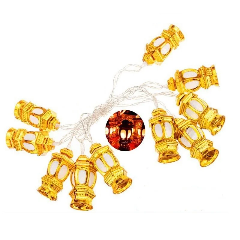 Ramadan Led Garland with Battery Case (641195)