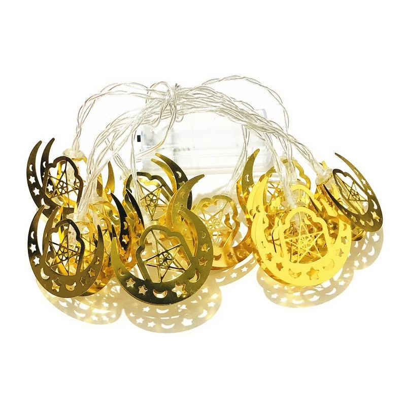 Ramadan LED Garland with Battery Case — packaging