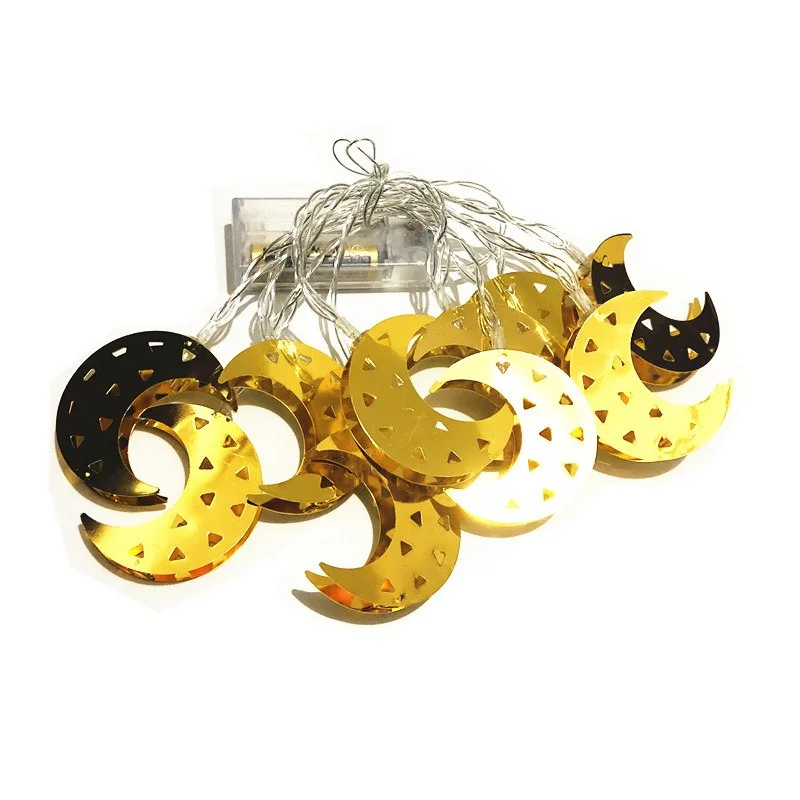 Ramadan Led Garland with Battery Case (641206)