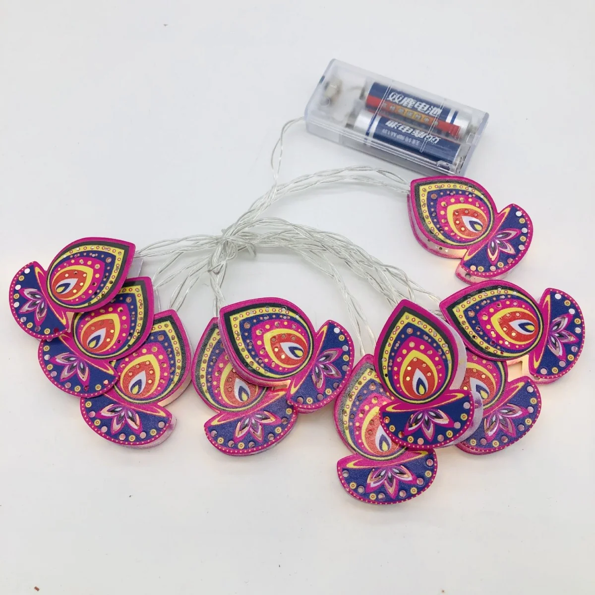 Ramadan Led Garland with Battery Case (641213)