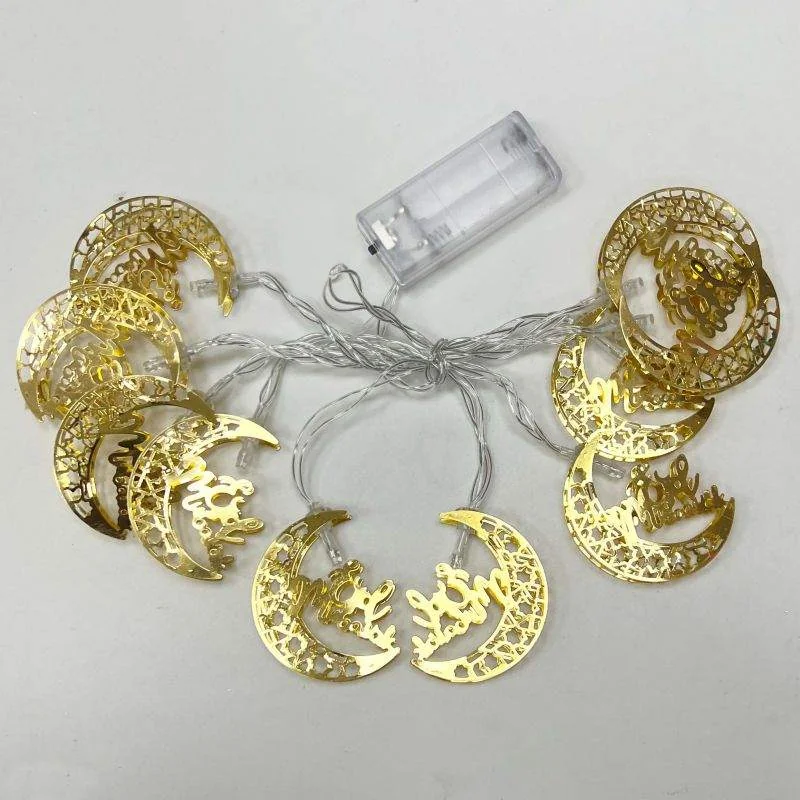 Ramadan Led Garland with Battery Case (641233)