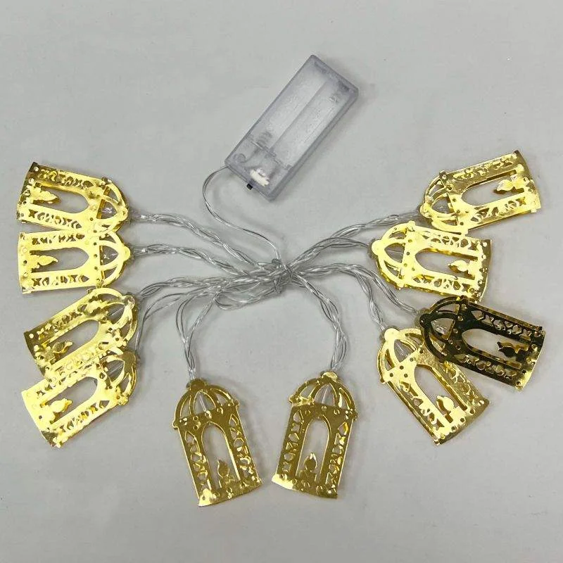 Ramadan Led Garland with Battery Case (641235)