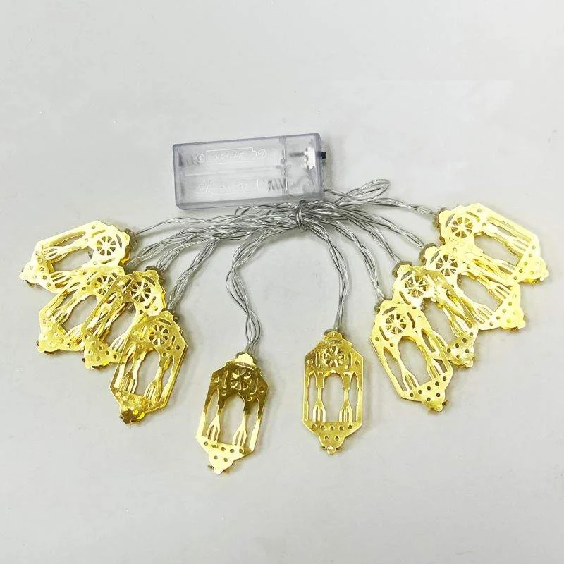 Ramadan Led Garland with Battery Case (641237)