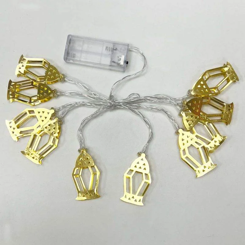 Ramadan Led Garland with Battery Case (641240)