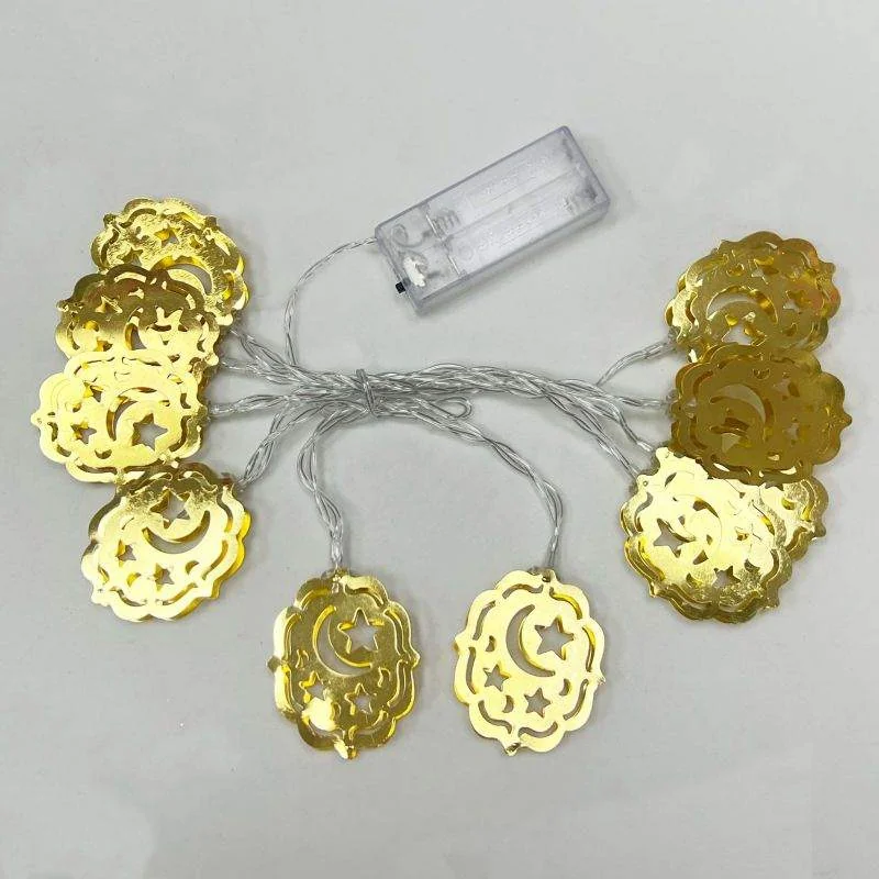 Ramadan Led Garland with Battery Case (641242)