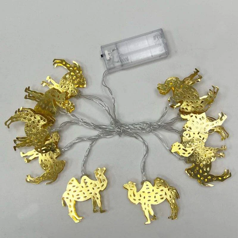 Ramadan Led Garland with Battery Case (641243)