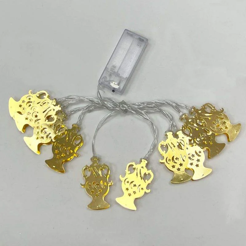 Ramadan Led Garland with Battery Case (641244)
