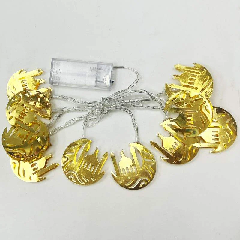 Ramadan Led Garland with Battery Case (641245)