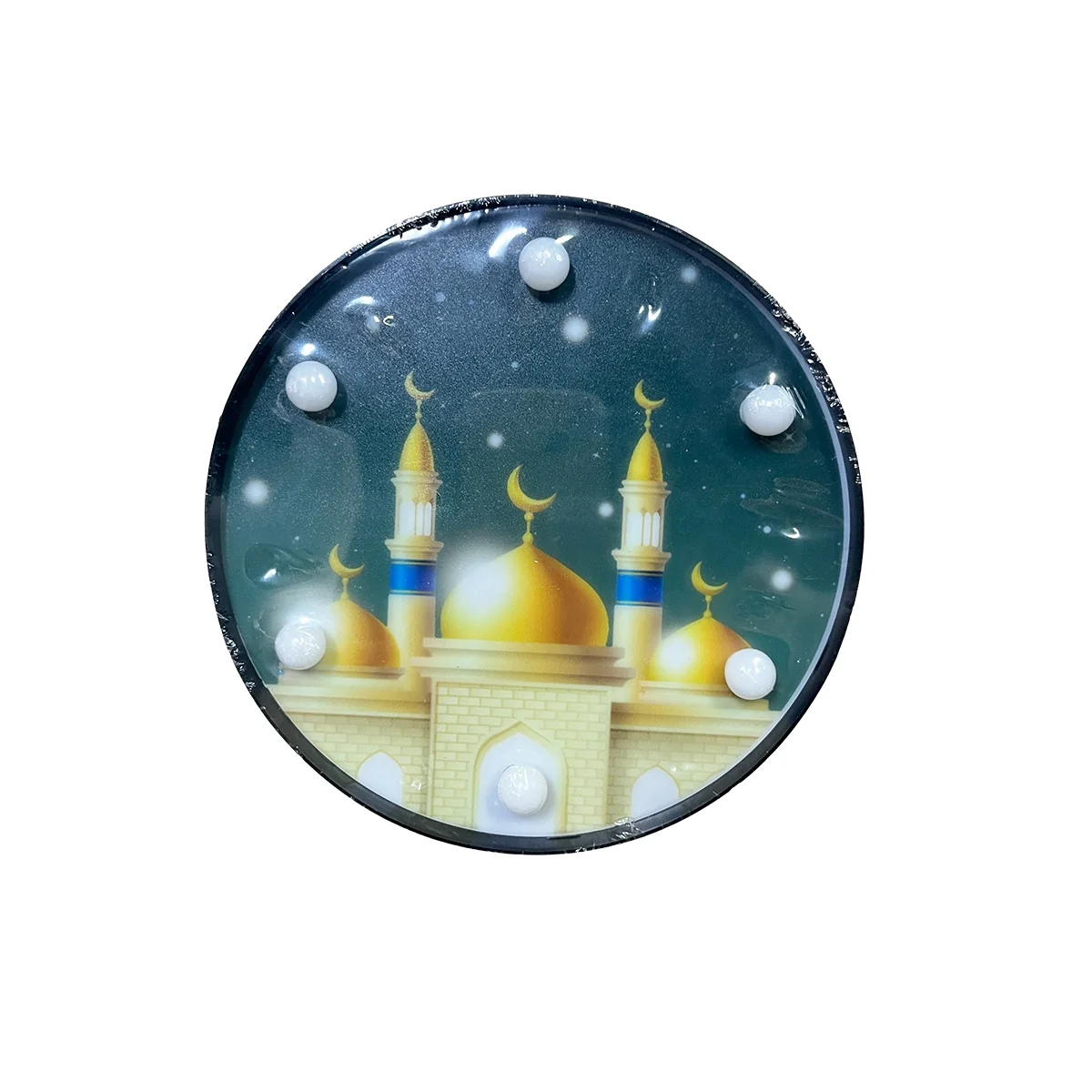 EID LED LANTERN 16*16cm — detail
