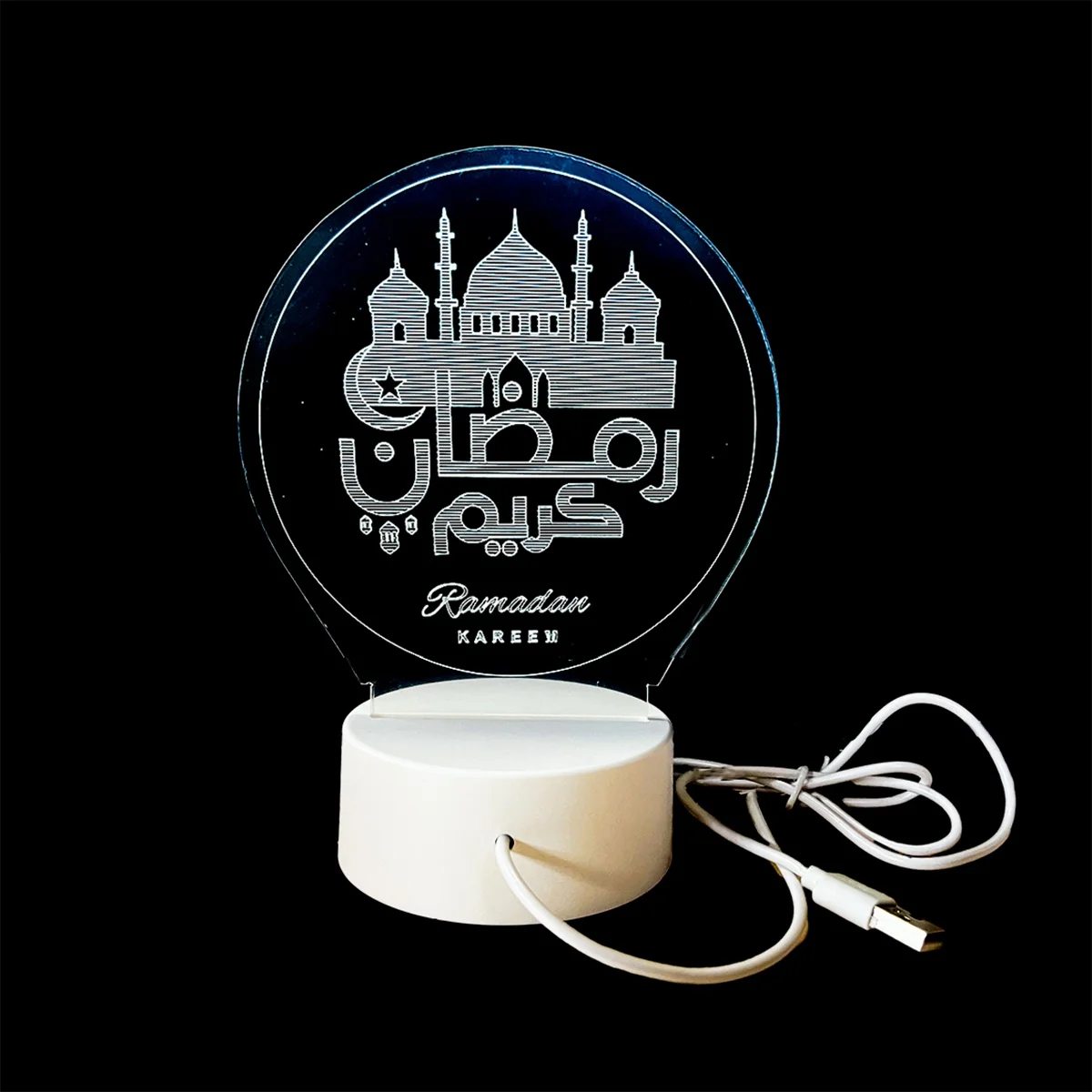 EID LED LANTERN 13*17*8.5cm — packaging