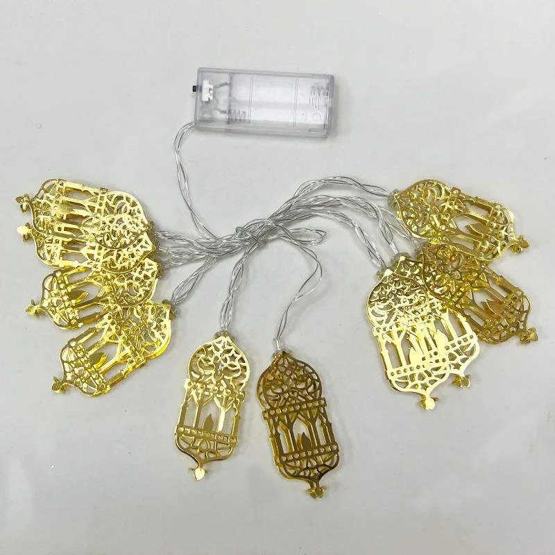 Ramadan Led Garland with Battery Case (641275)