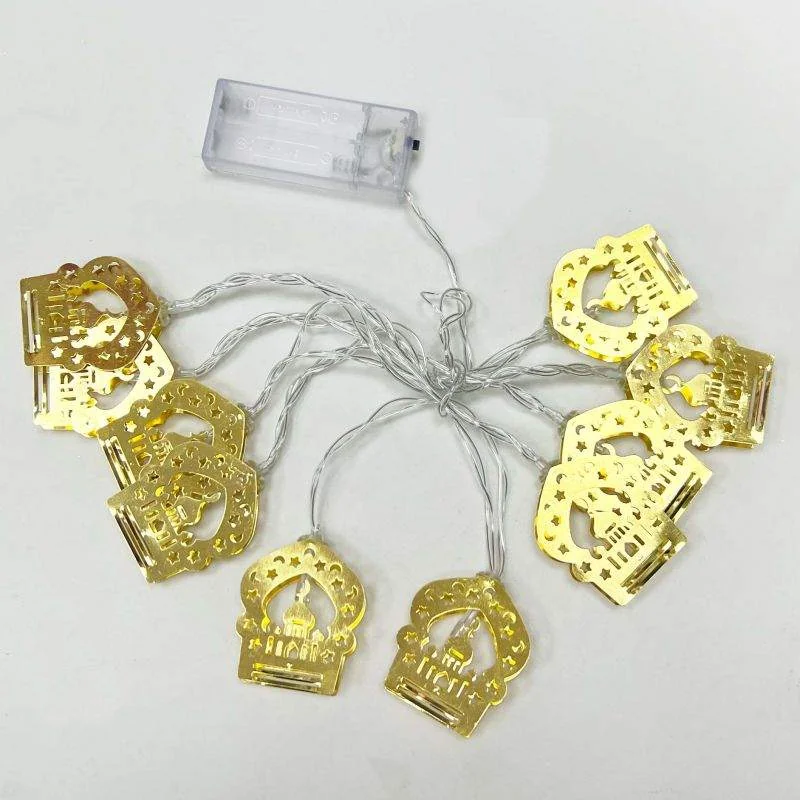 Ramadan Led Garland with Battery Case (641276)