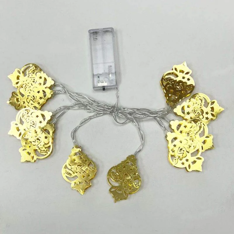 Ramadan Led Garland with Battery Case (641281)