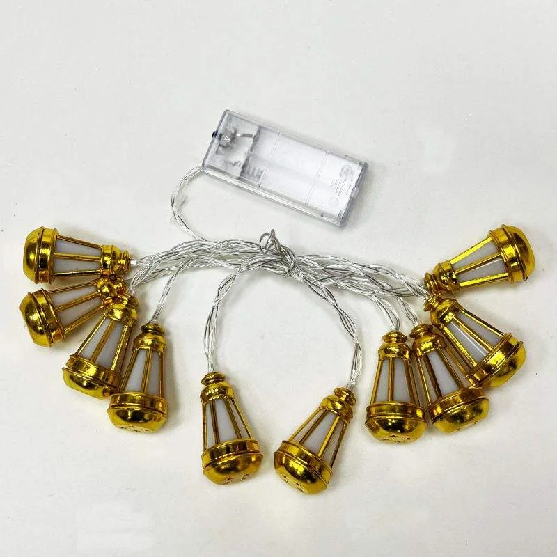 Ramadan Led Garland with Battery Case (641286)